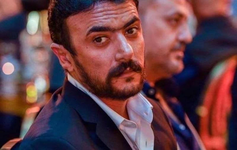 بالأسود.. أحدث ظهور لأحمد العوضي عبر «إنستجرام»