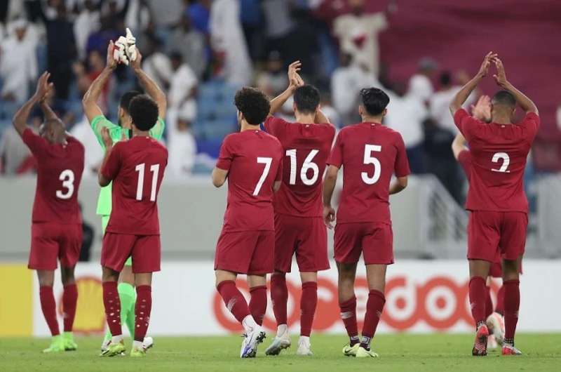 منتخب قطر