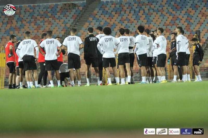 منتخب مصر يختتم معسكره الأول ويحصل على راحة 24 ساعة