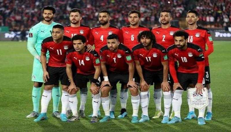 فيتوريا يعلن قائمة منتخب مصر لمباراة بلجيكا الودية