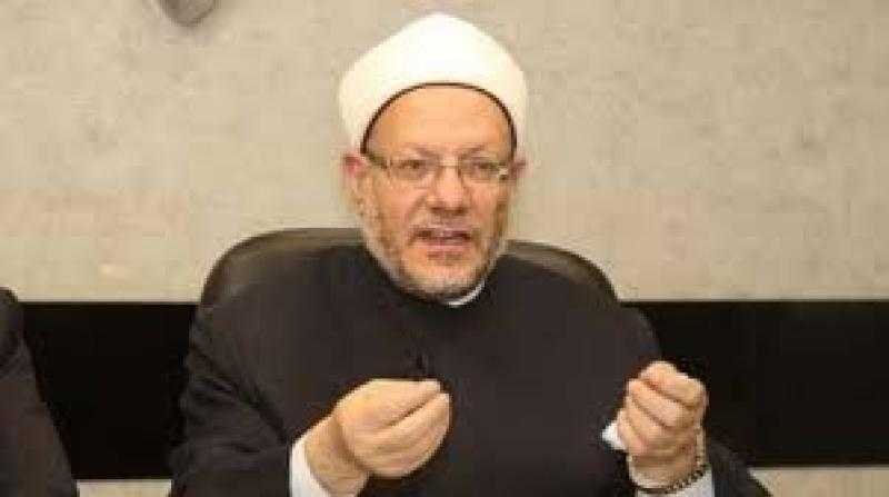 المفتي: الدولة المصرية تبذل مجهود كبير لمواجهة التغيرات المناخية