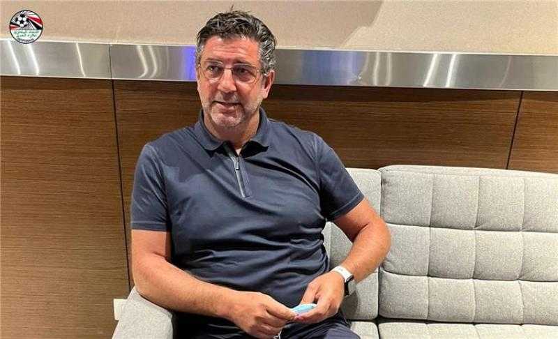 فيتوريا يستبعد 12 لاعبًا من معسكر المنتخب لمواجهة بلجيكا