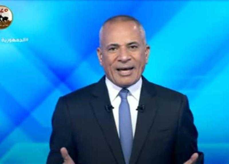 أحمد موسى: النهاردة كتبنا تفويض جديد واللي جاي تقيل.. فيديو