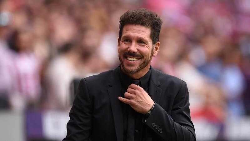 سيميوني: كأس العالم للأندية بطولة خاصة.. وسنبذل قصارى جهدنا لتمثيل أتلتيكو مدريد بقوة