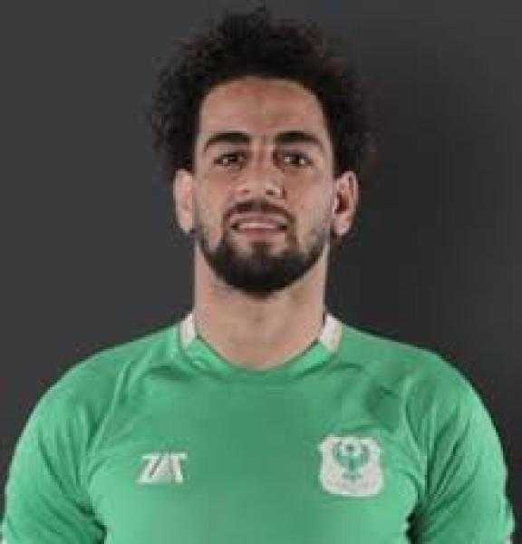 محمد الشامي يعد جماهير المصري ببطولة هذا الموسم ويجدد عقده 3 سنوات