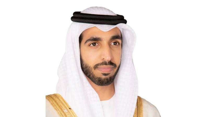 شخبوط بن نهيان بن مبارك آل نهيان
