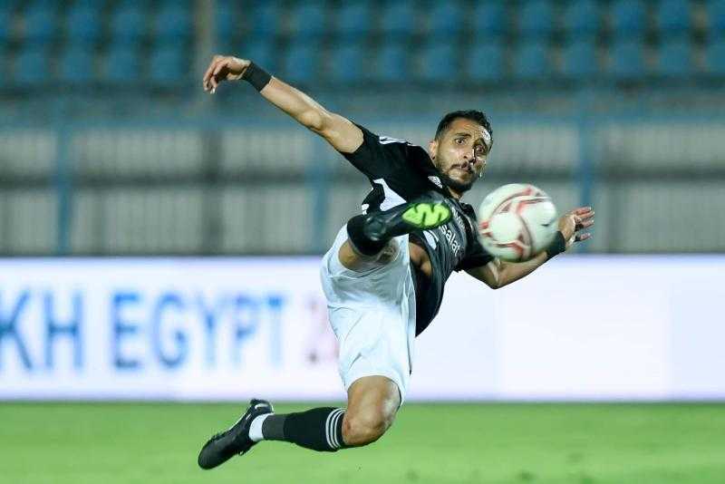محمد بركات: الأهلي أكبر من الاحتجاج على عدم استدعاء كريم فؤاد لقائمة منتخب مصر