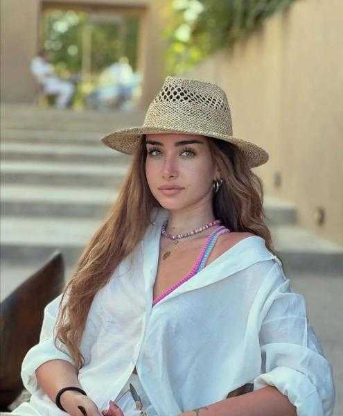 هنا الزاهد تُعلن تفاصيل مسلسلها الجديد - «صور»