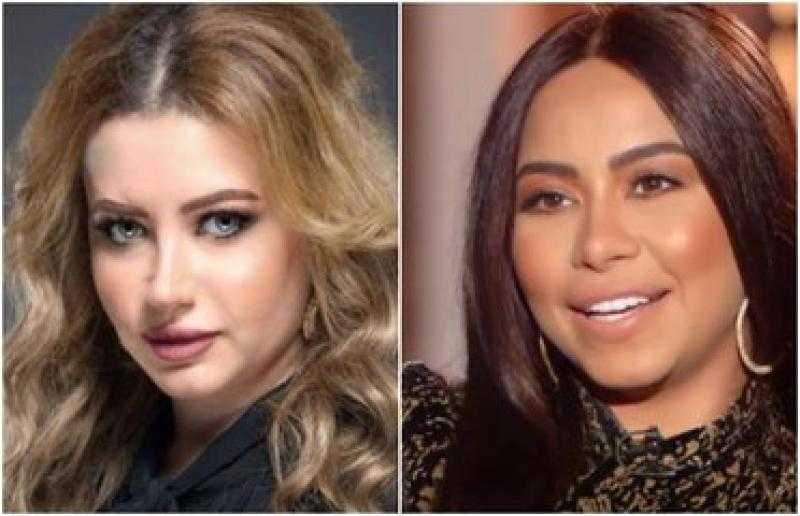 تعليق ناري من مي العيدان على عودة شيرين عبد الوهاب لحسام حبيب