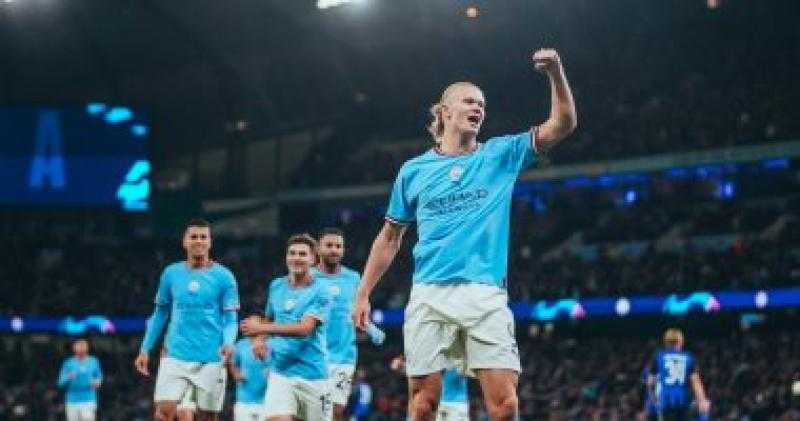 هالاند يقود تشكيل مانشستر سيتي المتوقع أمام برينتفورد في الدوري الإنجليزي