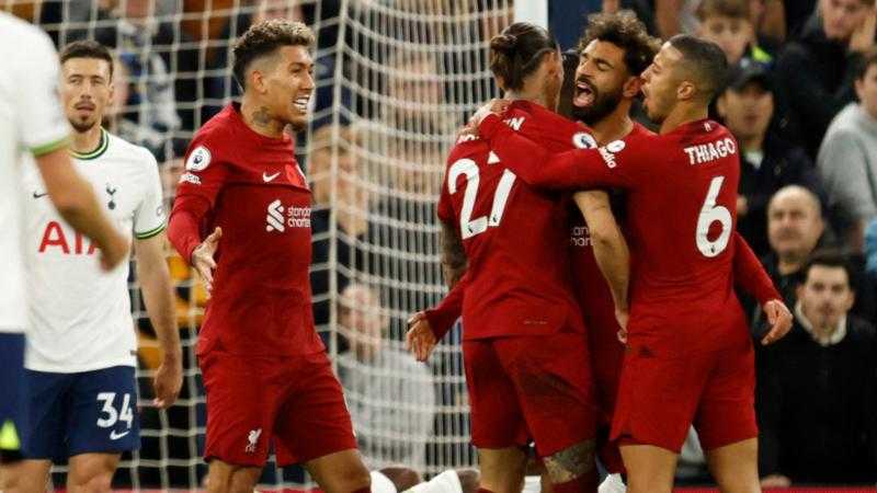 موعد مباراة ليفربول ضد ساوثهامبتون في الدوري الإنجليزي.. والقنوات الناقلة