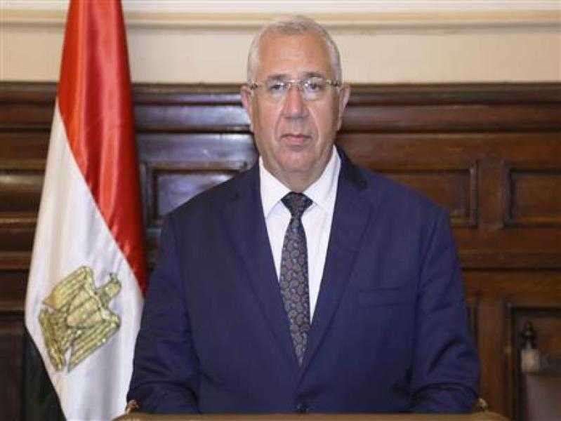 وزير الزراعة يعلن انطلاق مباردة الغذاء والزراعة ضمن فعاليات قمة المناخ .. فيديو