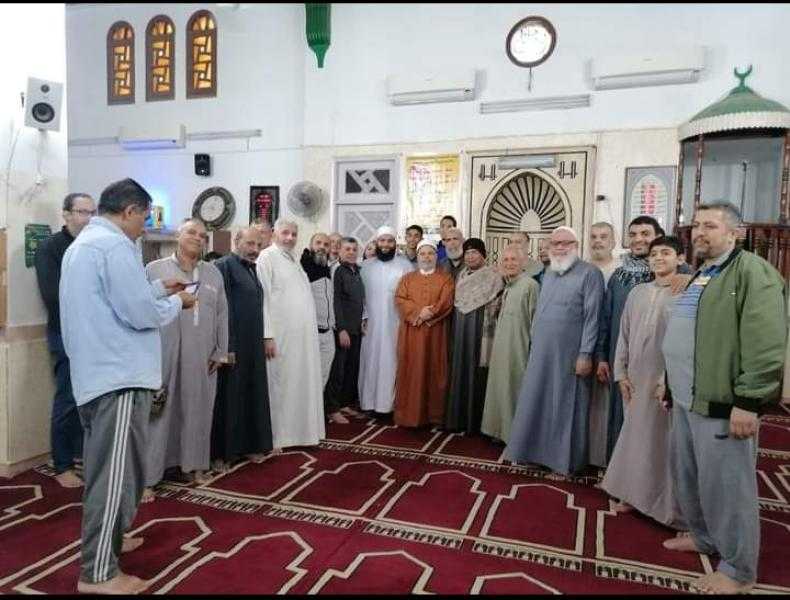 الأوقاف: مجالس إقراء كبار القراء بمحافظتي القاهرة والجيزة تواصل رسالتها