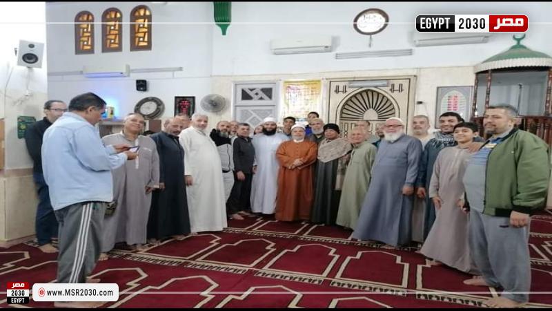 مجالس الإقراء