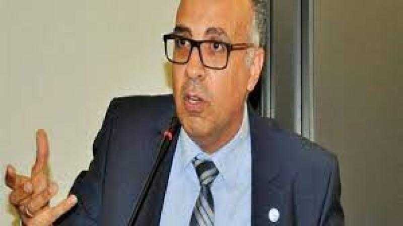 من قمة المناخ .. وزير الري: استخدام الزراعة الذكية لابد أن يكون بحذر .. فيديو