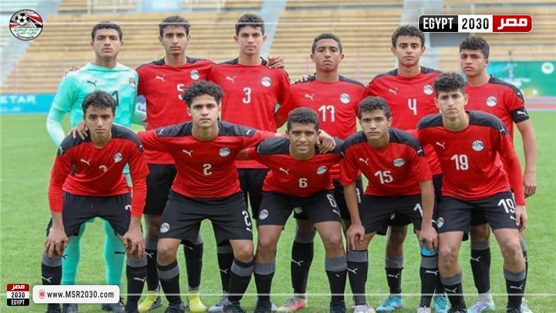 منتخب الناشئين 
