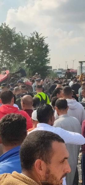 صورة من الحادث