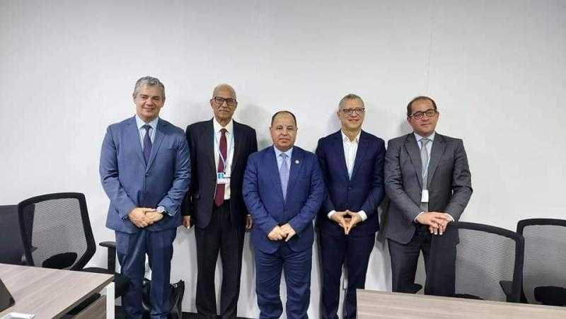 وزير المالية: «استراتيجية بنك التنمية تتماشى مع رؤية مصر»