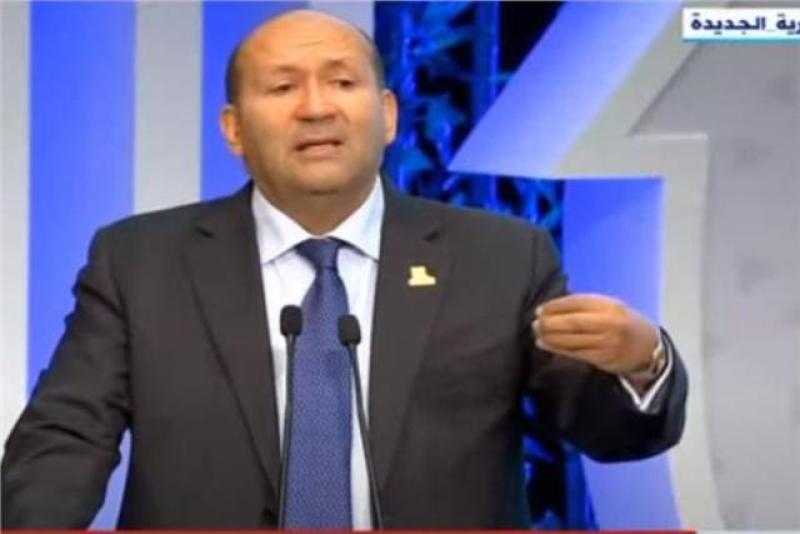 من قمة المناخ.. هشام بدر يزف بشرى سارة للمرأة «فيديو»