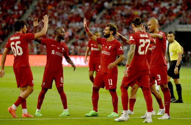 تشكيل ليفربول لمواجهة ساوثهامبتون بالدوري.. محمد صلاح يقود الهجوم