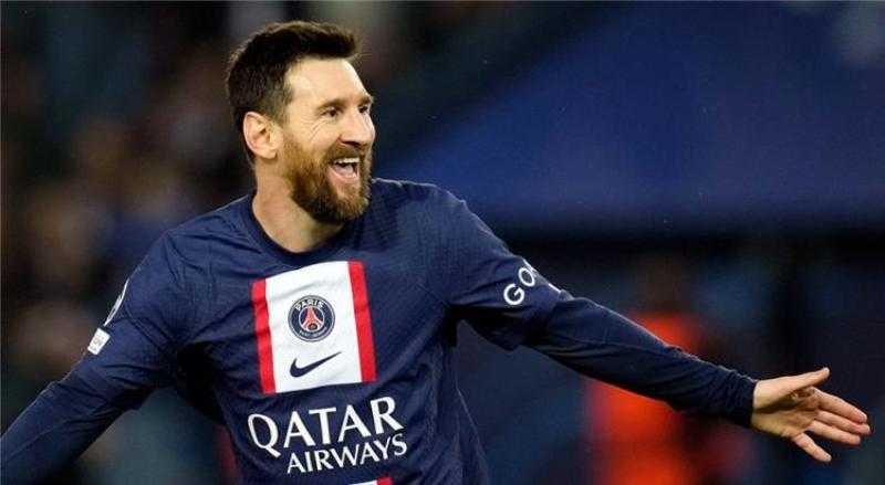 قائمة باريس سان جيرمان لمواجهة أوكسير بالدوري.. عودة ميسي