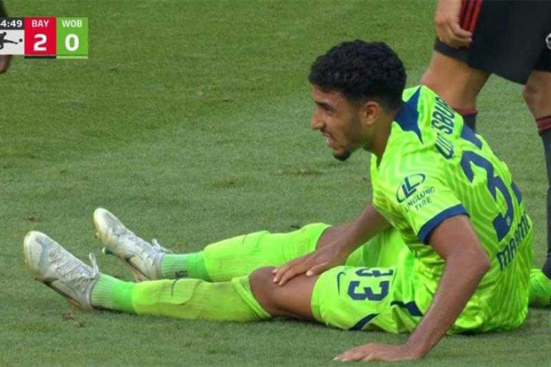 الأمر ليس جيدًا.. إصابة قوية لعمر مرموش قبل انضمامه لمنتخب مصر