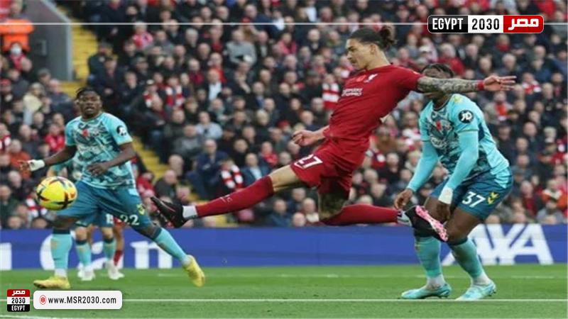 ليفربول ضد ساوثهامبتون