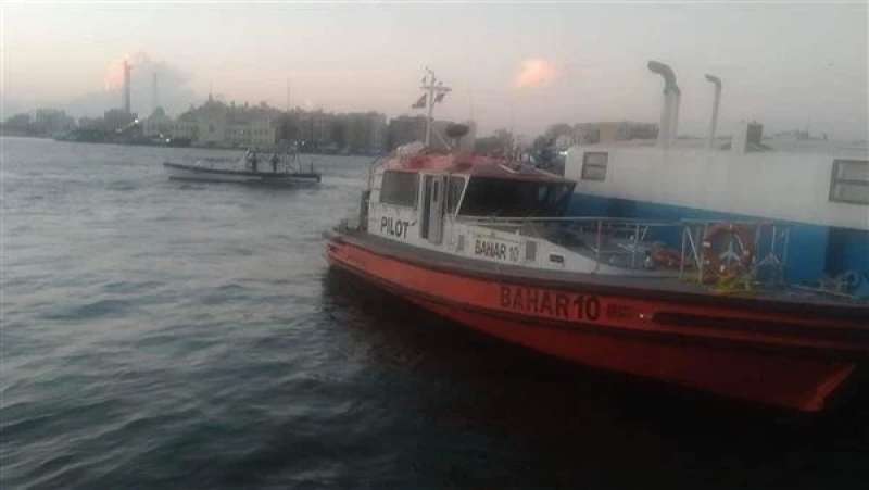 صورة من الحادث 