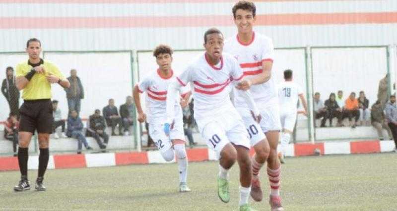 «زمالك 2005» يهزم إنبي بهدفين في بطولة الجمهورية