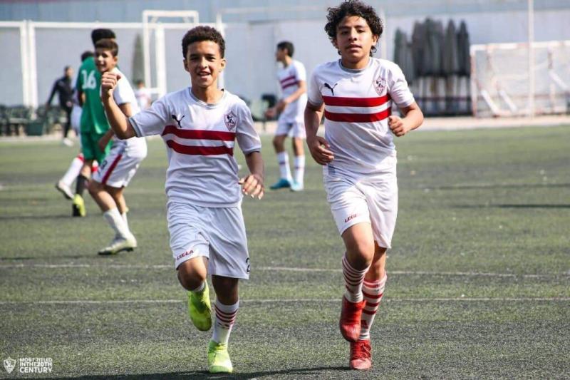 «زمالك 2009» يكتسح الدقي بـ10-0 في دوري البراعم.. و«2010» يهزم يونيون برباعية