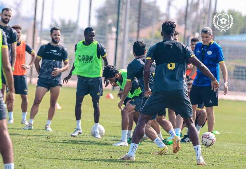 الإسماعيلي يفوز على أبوحماد بسداسية وديا