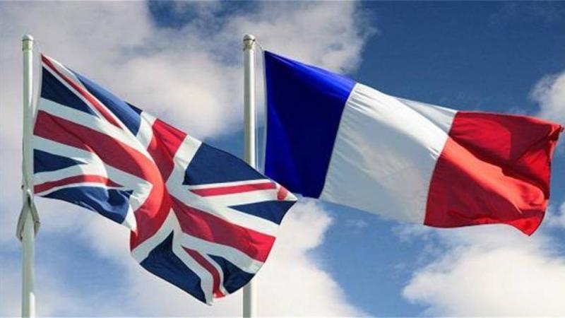 بريطانيا وفرنسا يتجهان لإبرام اتفاق لمنع المهاجرين الغير الشرعيين
