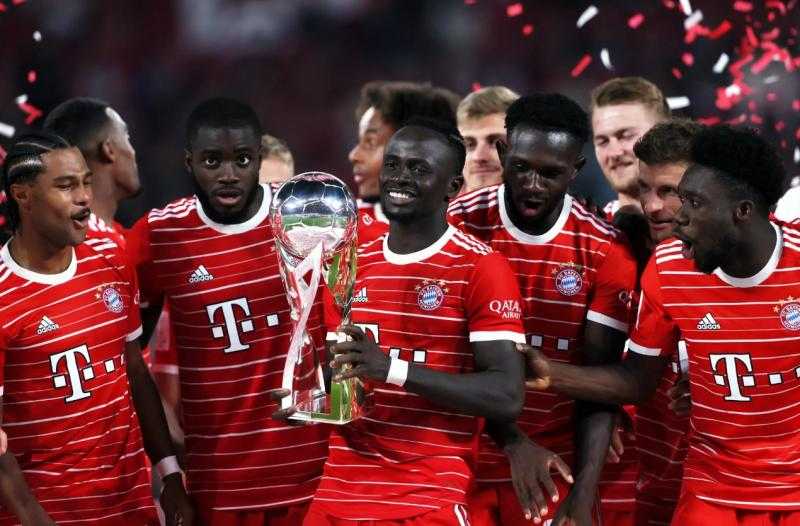 تشكيل بايرن ميونخ أمام شالكة في الدوري الألماني