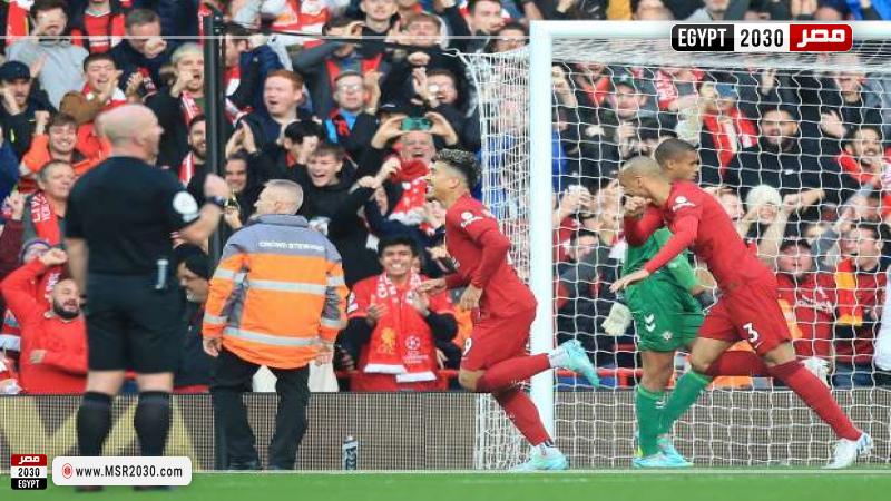 ليفربول ضد ساوثهامبتون