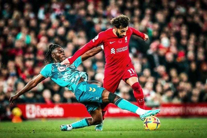تقييم مفاجئ لمحمد صلاح بعد فوز ليفربول على ساوثهامبتون بثلاثية