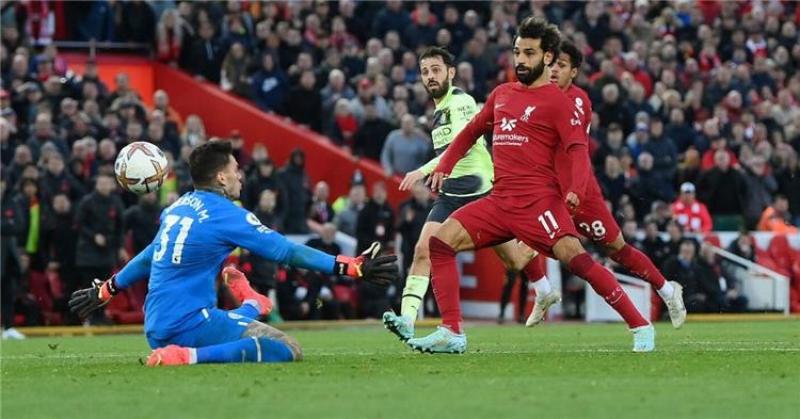 ليفربول ومانشستر سيتي