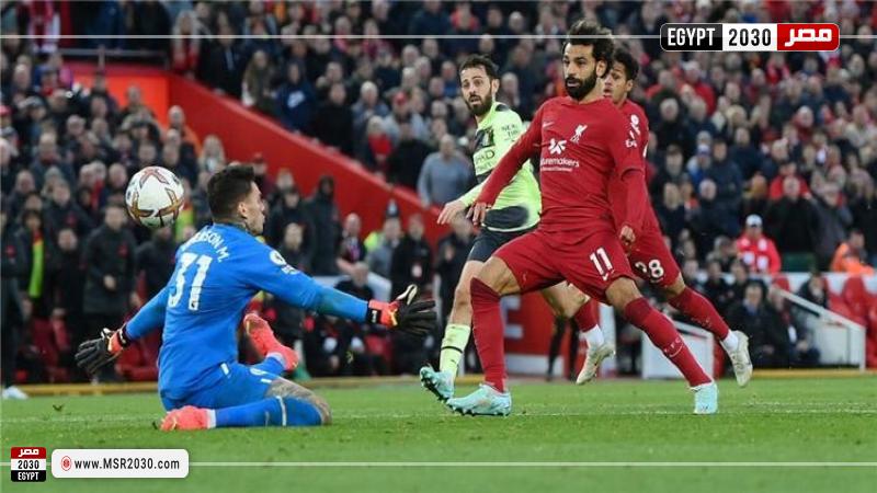 ليفربول ومانشستر سيتي