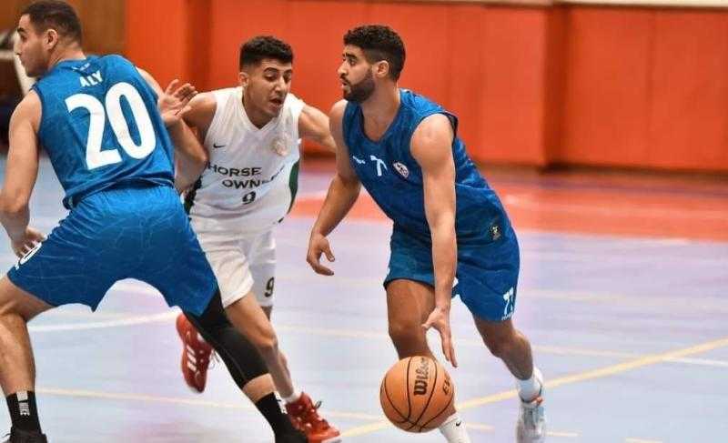 «سلة زمالك 16سنة».. يهزم طلائع الجيش في ربع نهائي دوري المرتبط