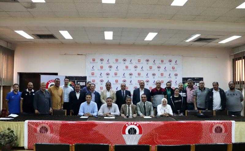 الاتحاد المصري لكرة السلة يبحث عودة الجماهير مع مسئولي الأندية