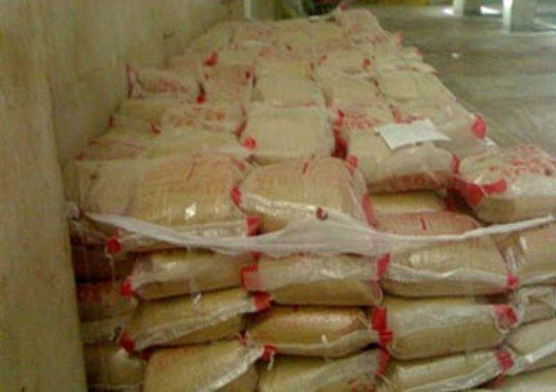 ضبط  6 أطنان مكرونة في السوق السوداء بالقاهرة