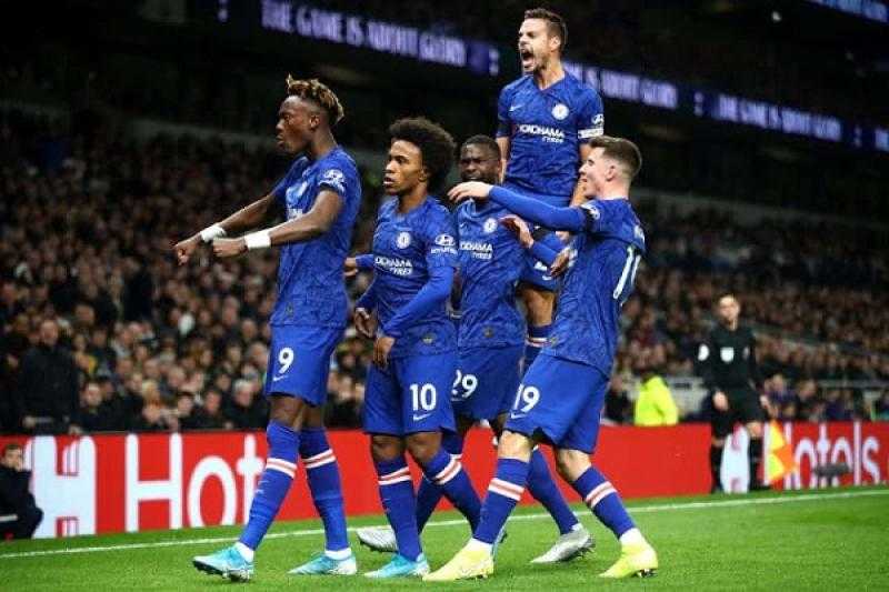 تشيلسي يفوز بهدفين نظيفين على بورنموث في الدوري الإنجليزي