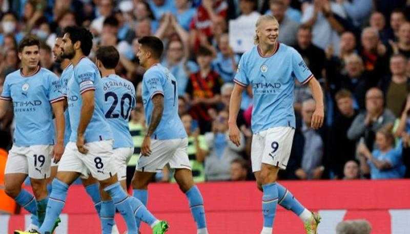 بث مباشر.. مباراة مانشستر سيتي وليدز يونايتد في الدوري الإنجليزي