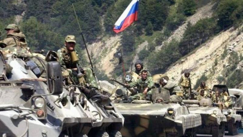 الحرب الروسية