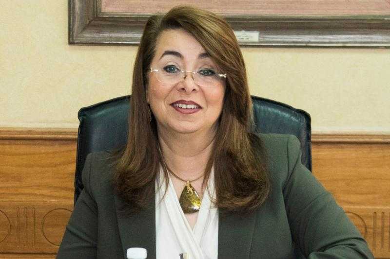 غادة والي: هناك جرائم بيئية تؤثر على ارتفاعات درجات الحرارة.. «فيديو»