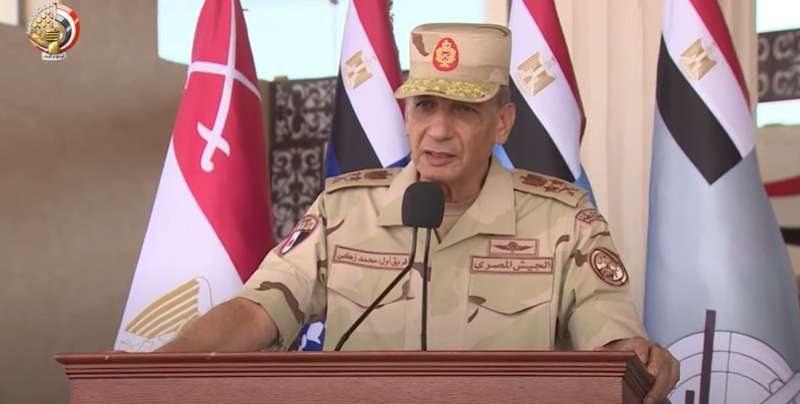 وزير الدفاع