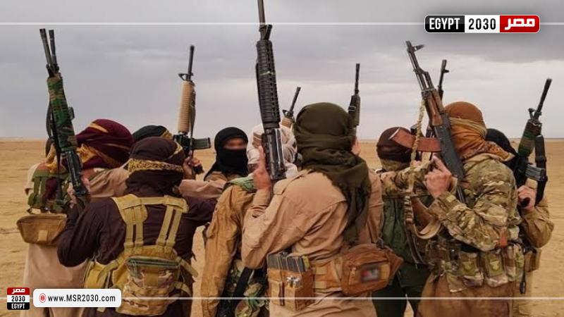 التنظيمات الإرهابية- أرشيفية