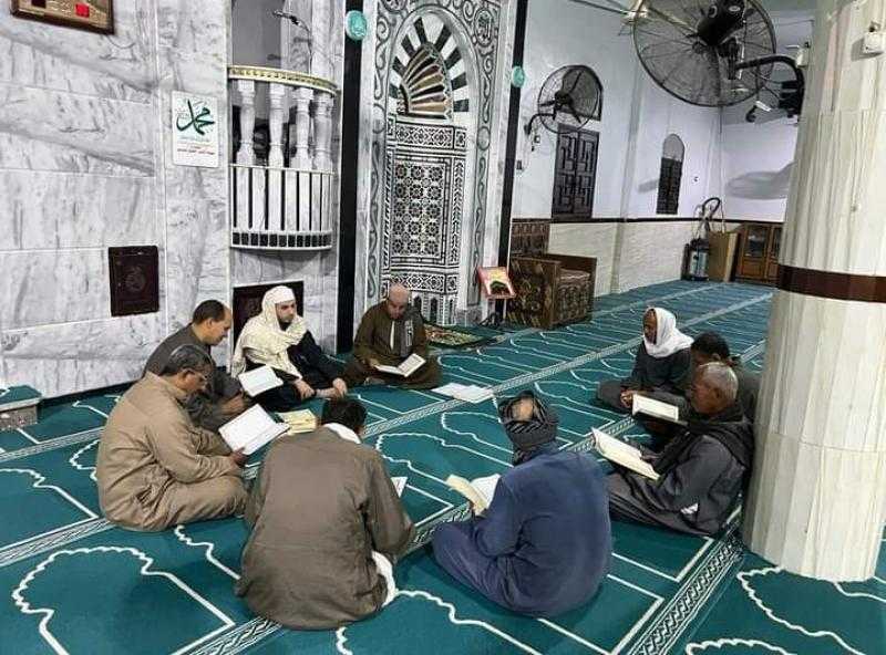 الأوقاف: مجالس الإفتاء بالمساجد شهدت إقبالًا متميزًا