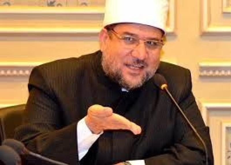 وزير الأوقاف: الأمل قادم وإن طال أمده