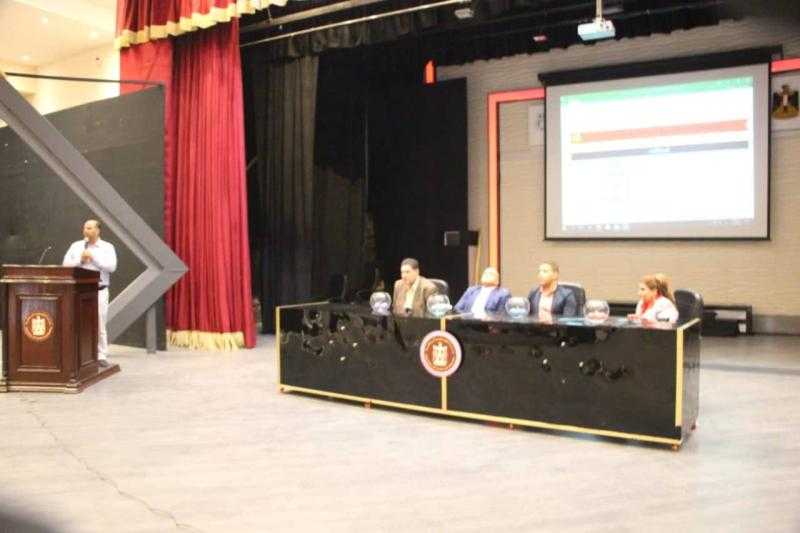 إجراء قرعة دور الـ 16 لدوري مراكز الشباب للصم في نسخته السادسة