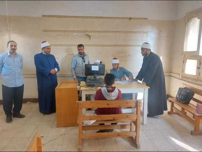 استمرار امتحانات مسابقة شيخ الأزهر في يومها الثاني